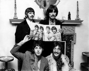 The Beatles фото №618672