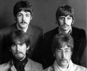 The Beatles фото №615041