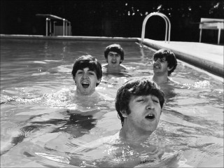 The Beatles фото №615044