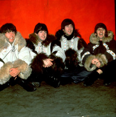 The Beatles фото №614273