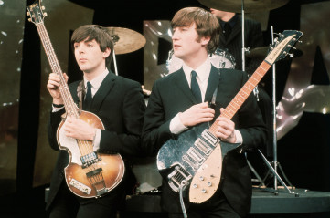 The Beatles фото №442424