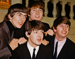The Beatles фото №618825