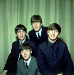 The Beatles фото №615052