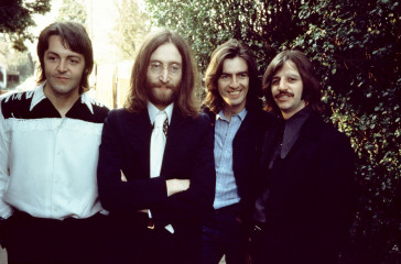 The Beatles фото №618691