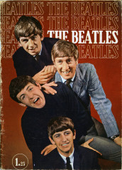 The Beatles фото №621064
