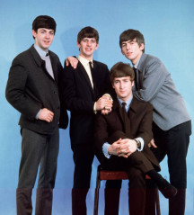 The Beatles фото №615045