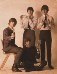 The Beatles фото №615035