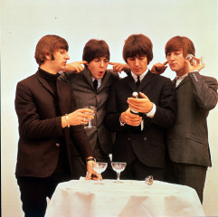 The Beatles фото №615053
