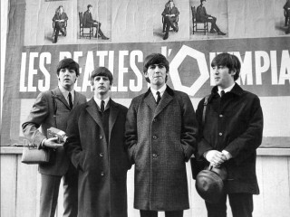 The Beatles фото №194452
