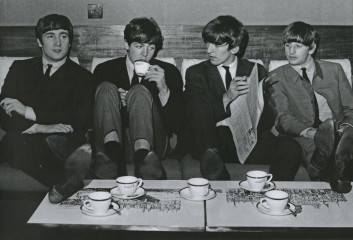 The Beatles фото №618827