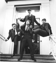 The Beatles фото №618841