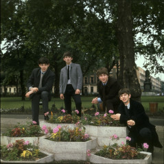 The Beatles фото №618845