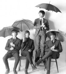 The Beatles фото №615036