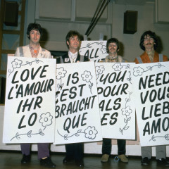 The Beatles фото №618685