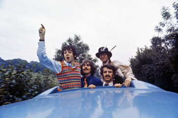 The Beatles фото №618851