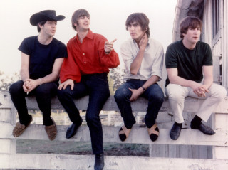 The Beatles фото №618669