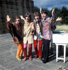 The Beatles фото №618668