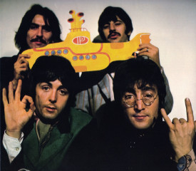 The Beatles фото №618665
