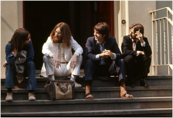 The Beatles фото №619855