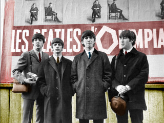 The Beatles фото №187328