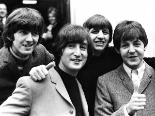 The Beatles фото №187326