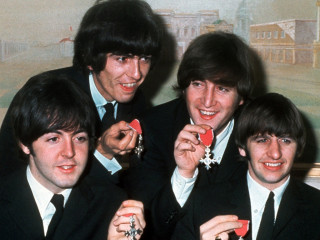 The Beatles фото №618824