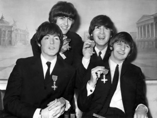 The Beatles фото №40461