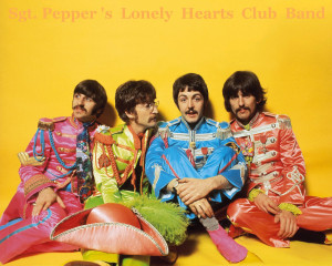 The Beatles фото №615040