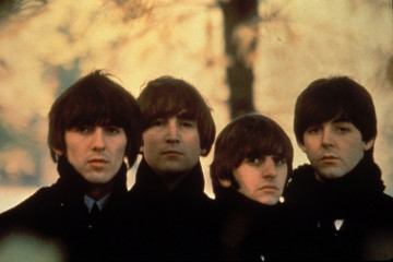 The Beatles фото №618667