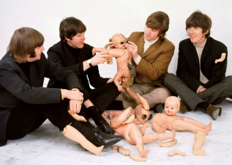 The Beatles фото №365292