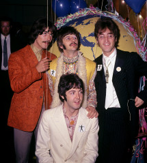 The Beatles фото №615049
