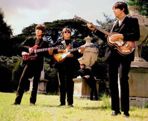 The Beatles фото №365288