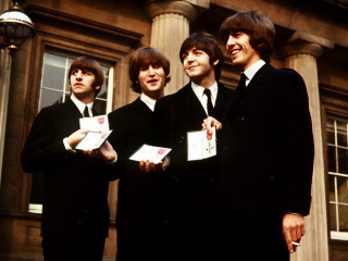 The Beatles фото №621074