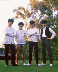 The Beatles фото №621076