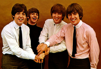 The Beatles фото №621077