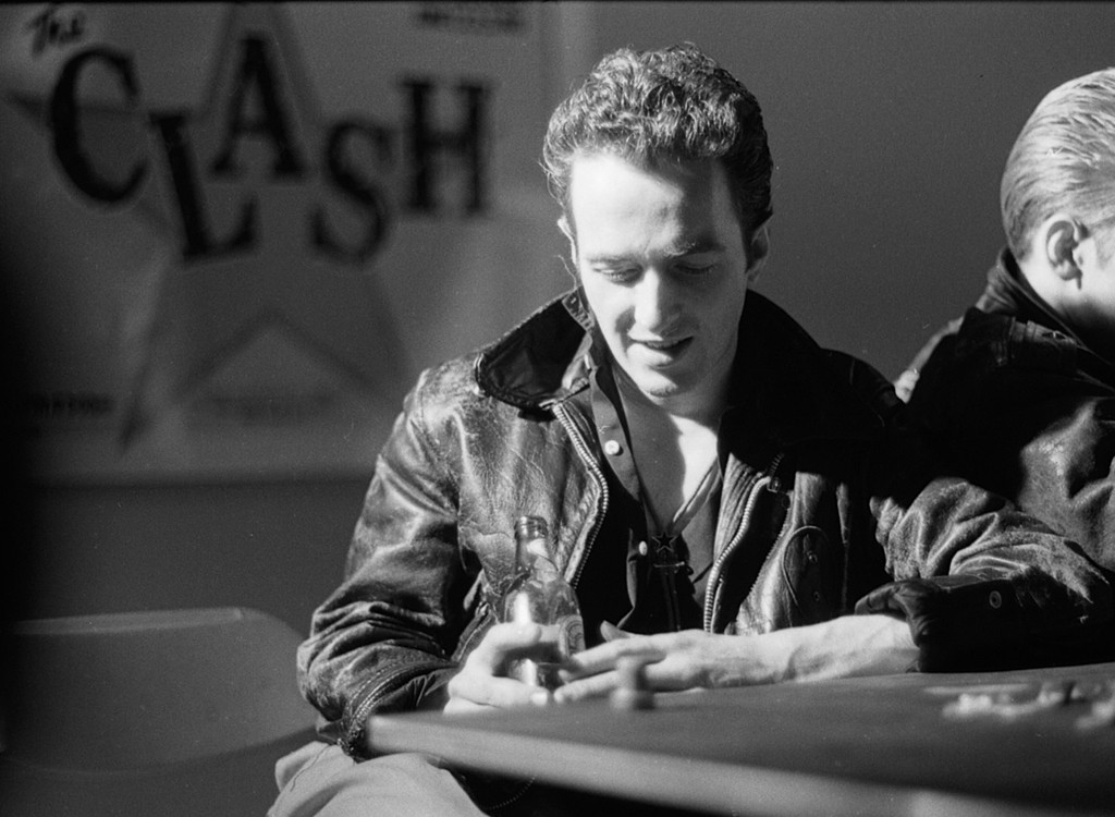 Клэш (The Clash)