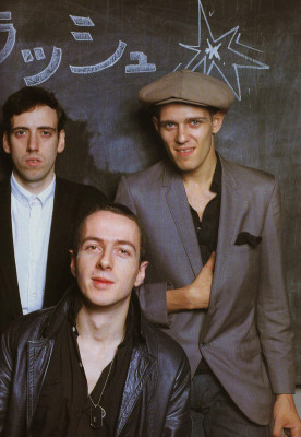 The Clash фото №382361