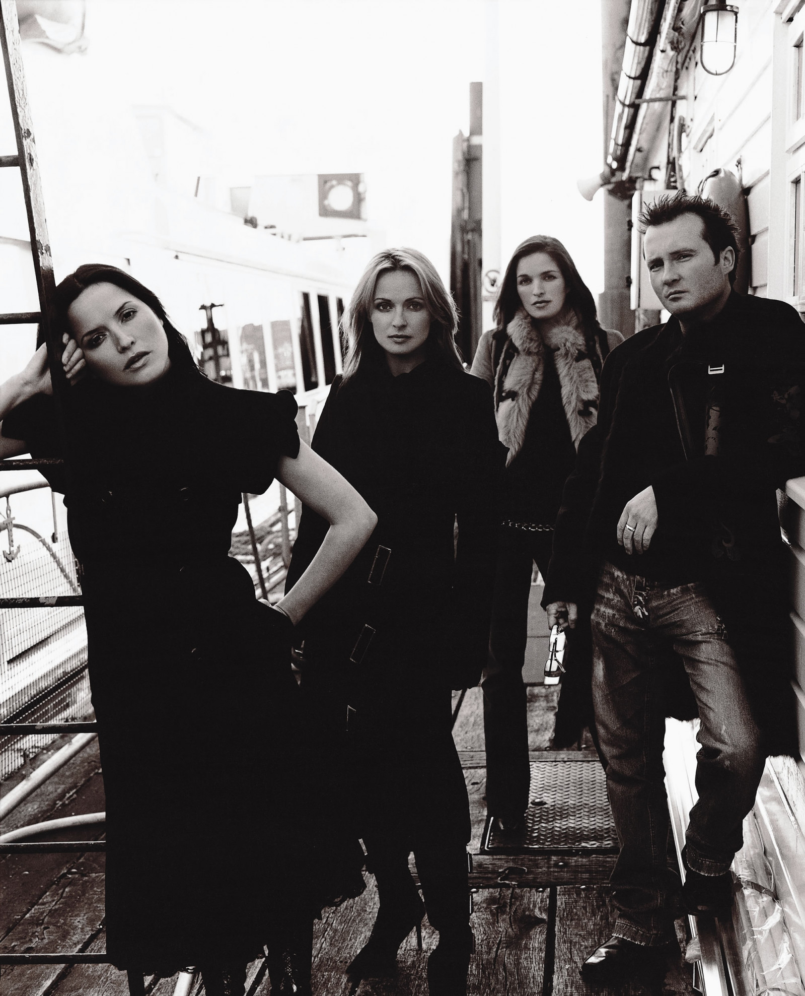 Зэ Коррз (The Corrs)