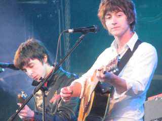 The Last Shadow Puppets фото №684551