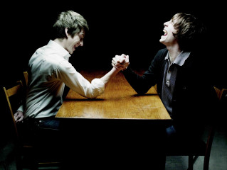The Last Shadow Puppets фото №641566