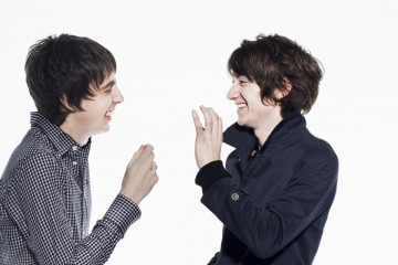 The Last Shadow Puppets фото №736435