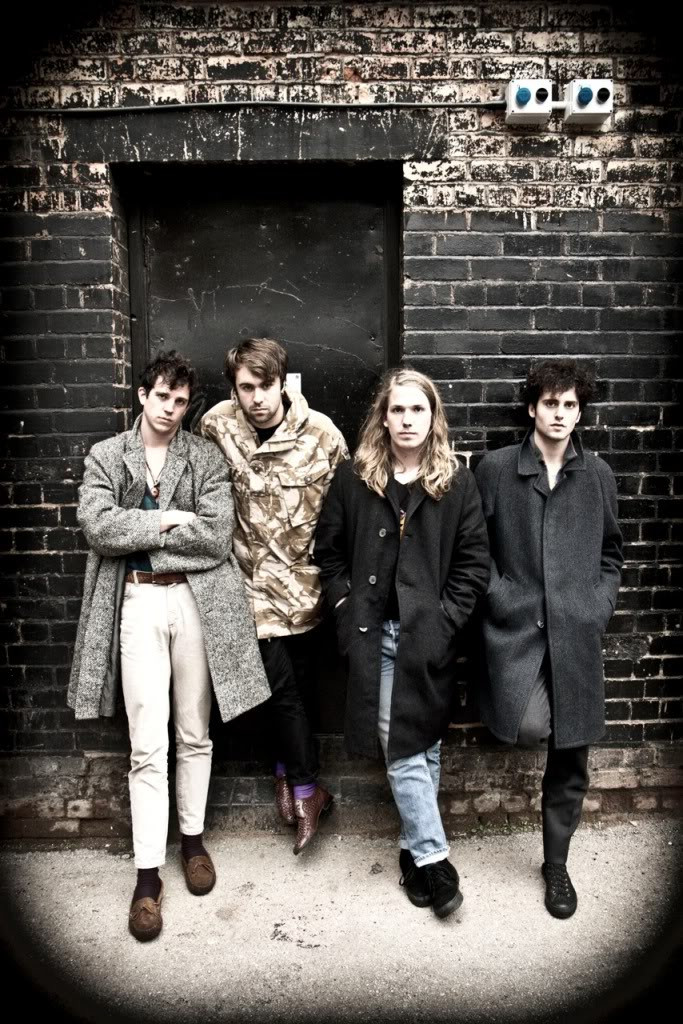 The Vaccines (The Vaccines)
