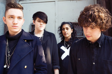 The xx фото