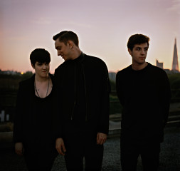 The xx фото