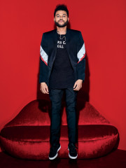 The Weeknd - GQ February 2017 фото №934318