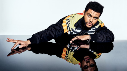 The Weeknd - GQ February 2017 фото №934323