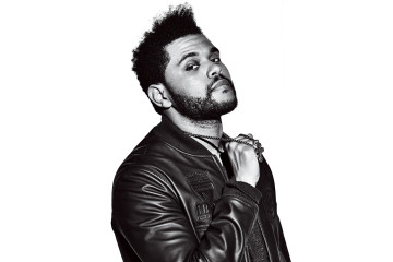 The Weeknd - GQ February 2017 фото №934321