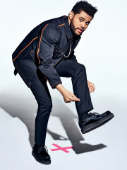 The Weeknd - GQ February 2017 фото №934319