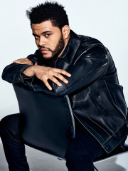 The Weeknd - GQ February 2017 фото №934322