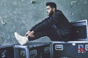 The Weeknd фото